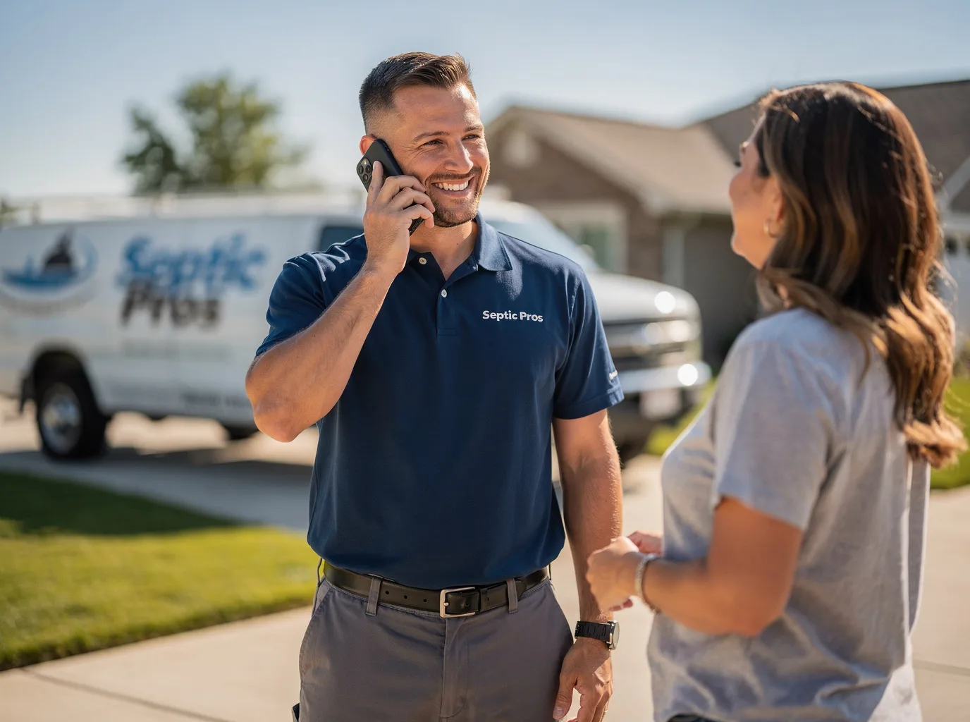 Septic Tank Pumping Lenox, GA FAQs